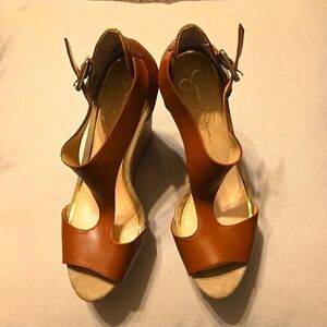 JESSICA SIMPSON WEDGES